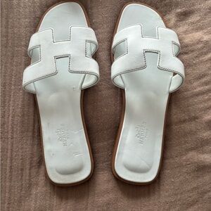 Hermes’ Oran sandles